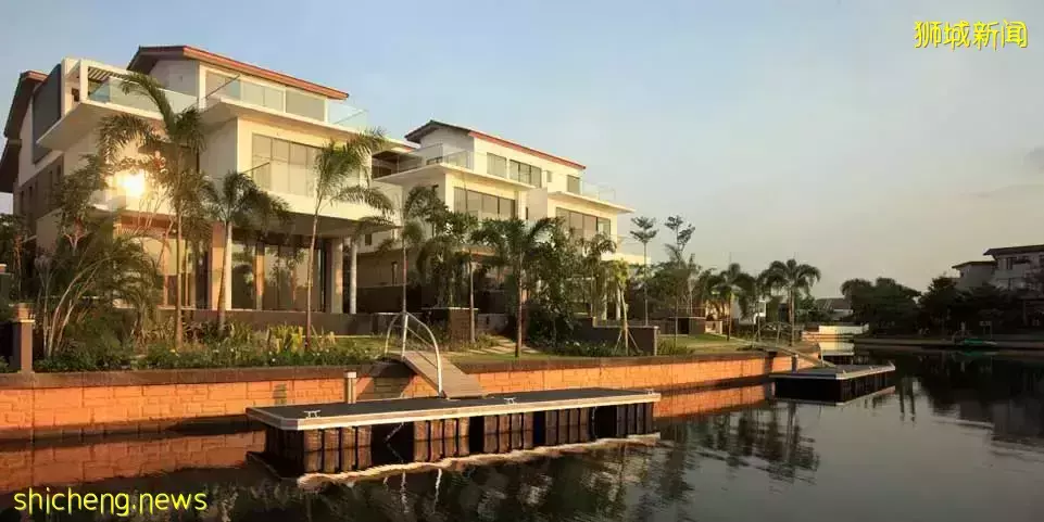 “投资者福音”在升涛湾看星辰大海,赏繁华似锦