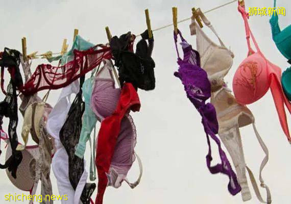 新加坡57岁的内衣贼被抓,最高判三年坐牢+罚款