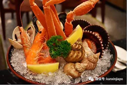 今年留在新加坡过圣诞,精选八家好吃好玩的餐厅