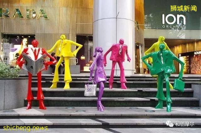 ION Orchard，領略新加坡頂級商業地標的魅力