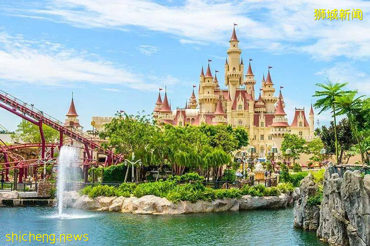 9月1日起中國公民只需居家隔離七天，便可入境新加坡！你想好落地後去哪玩了嗎