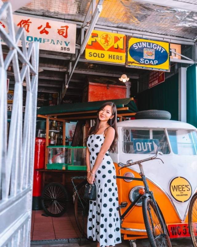 穿越時光回到70年代！Wee's Collection古物收藏✨ 坐上時光機，進入寶藏地