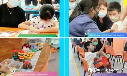 新加坡過半小學生已接種首劑疫苗 不良反應也隨之出現