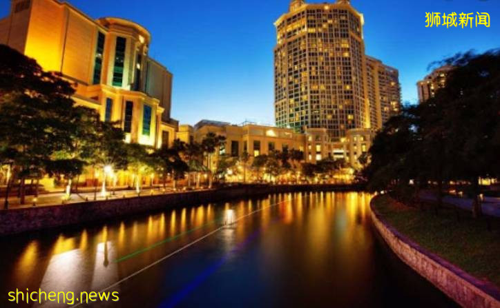 新加坡 最不能错过的游览赏玩的项目