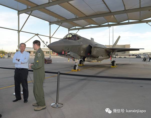 新加坡下单4驾美国超音速F35战机,2026年左右到货