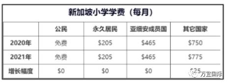 真實的新加坡政府中小學教育！中國家長們有點不敢相信