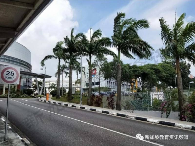 【學府探秘】走進新加坡南洋初級學院