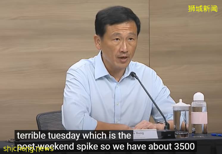 新加坡單日18人死亡破記錄，9人打過疫苗！部長：有3個好消息，3個壞消息
