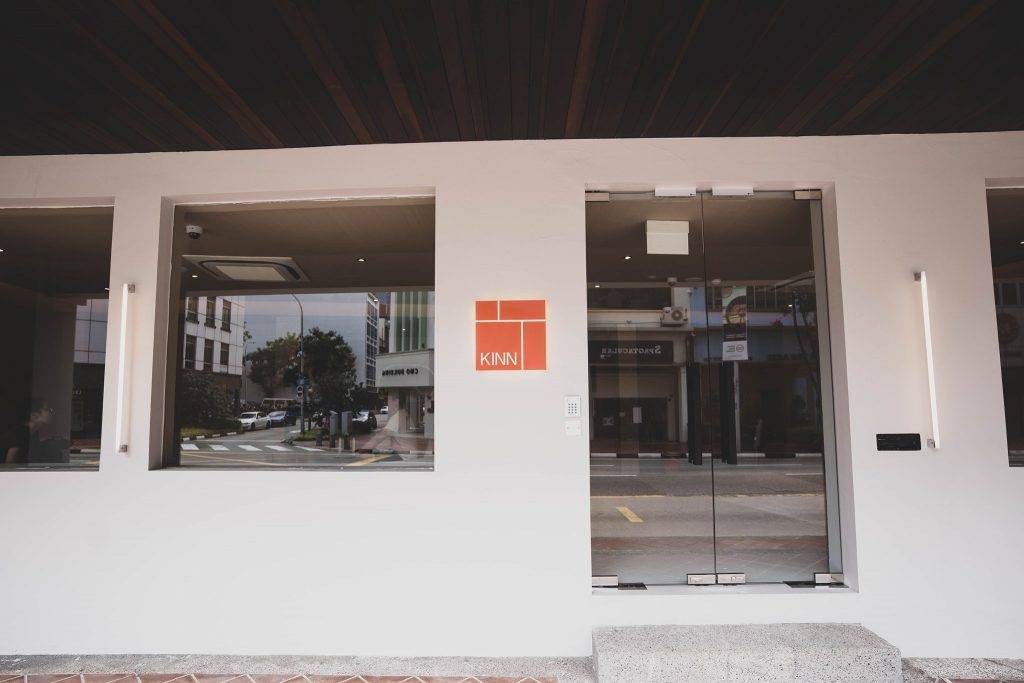 體驗膠囊旅館🛏KINN Capsule Hotel🔑小而美極簡風格、打造完美私人時光,每晚$40起💸