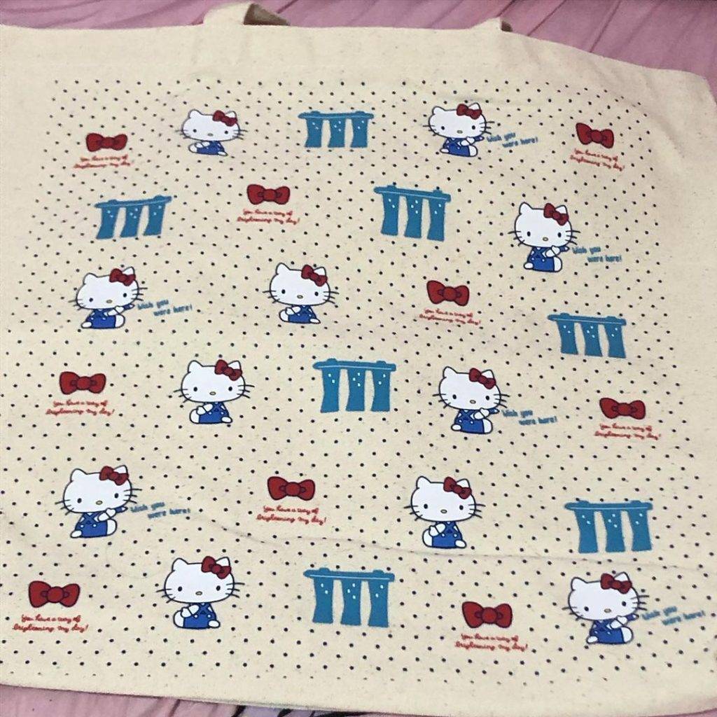 萌出新高度💓SANRIO➕濱海灣金沙推出吉蒂貓結婚玩偶💍附設同款周邊,3月起售賣