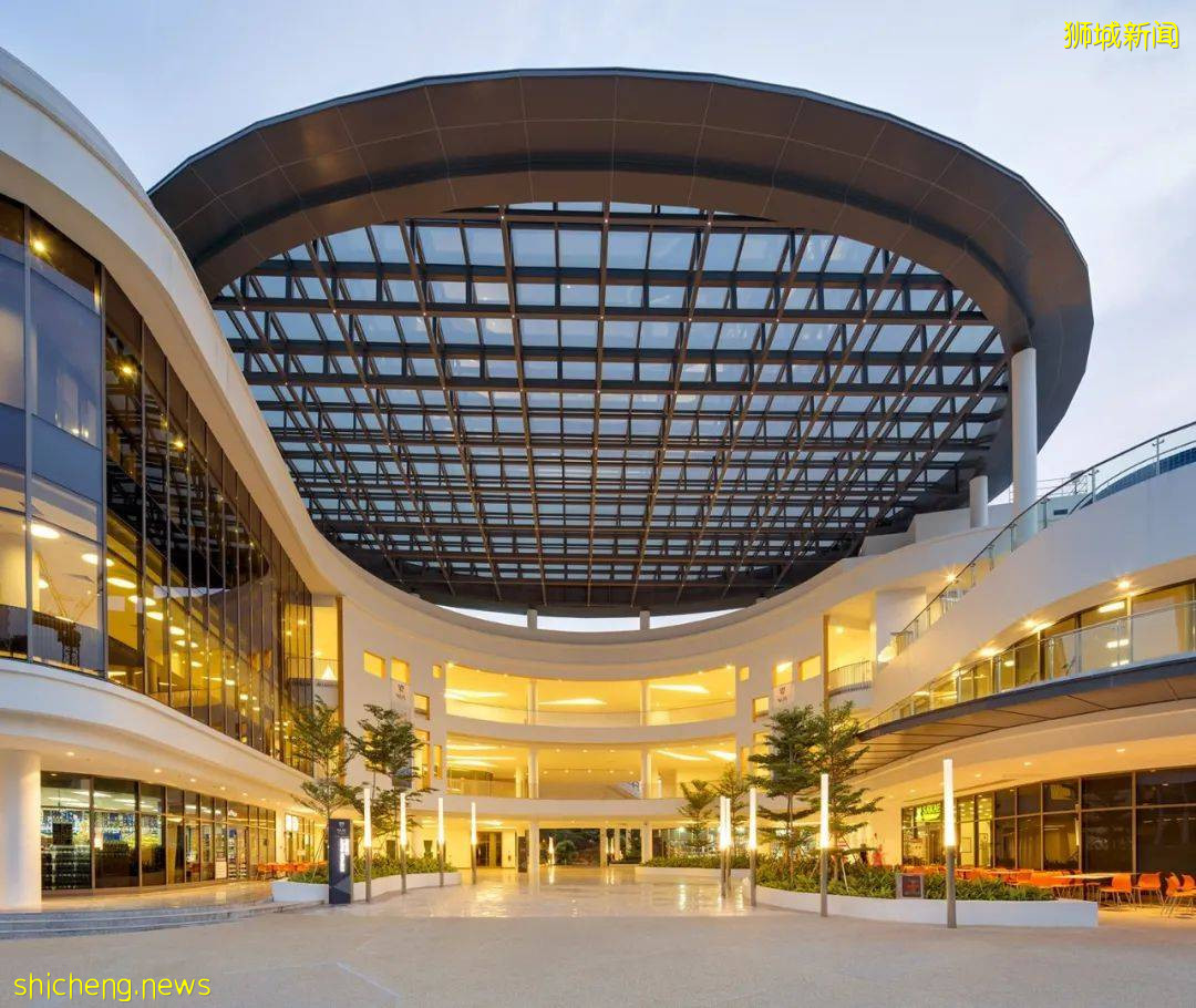 国大地图 一文掌握NUS校园分布