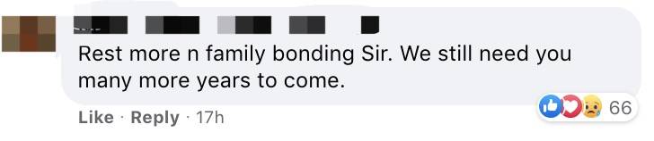 热议!李显龙开始休假!网友:龙哥会去哪里