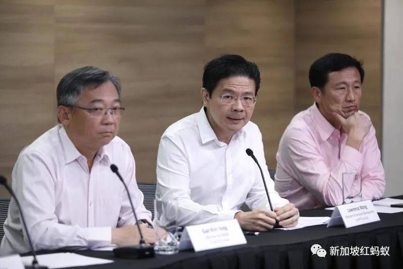 新加坡內閣最新一輪改組有哪六大看點