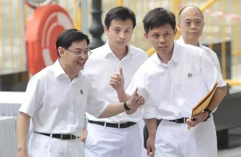 重磅！新加坡副總理王瑞傑請辭！將不接任總理！新總理候選人難道會是他