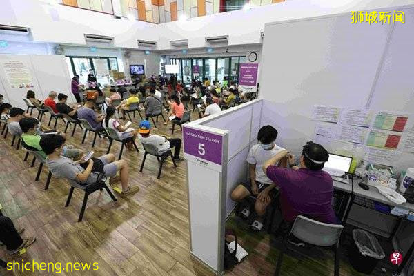 ◤獅城疫情◢ 醫生籲：暫停爲男學生接種 專家批：具誤導性