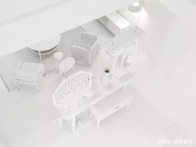 新加坡传统店屋“卢宅”变纯白公寓 Canvas House