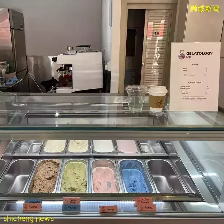 Gelatology Lab延长开张优惠!全场冰淇淋买一送一🍦好康直到2月11日,赶快去打卡