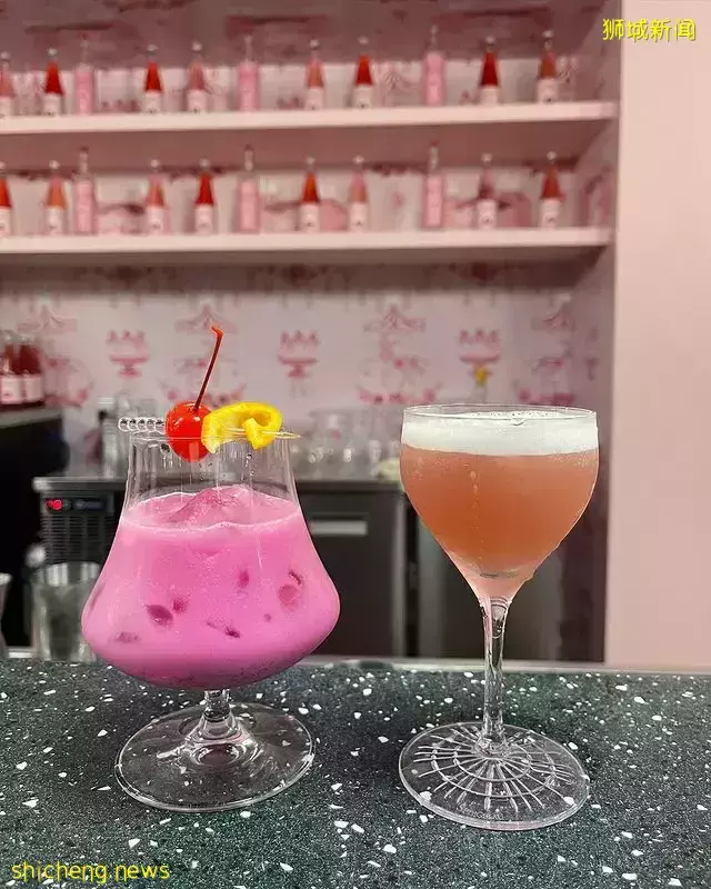 冰淇淋博物馆开启夜间活动!畅吃冰淇淋与品鸡尾酒🍸还有精心准备的小游戏,解锁新玩法🌙