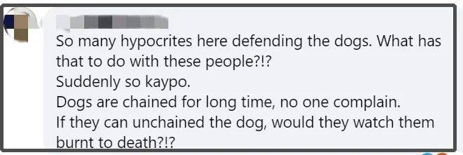 昨晚,新加坡三巴旺財神廟發生了大火,慘不忍睹