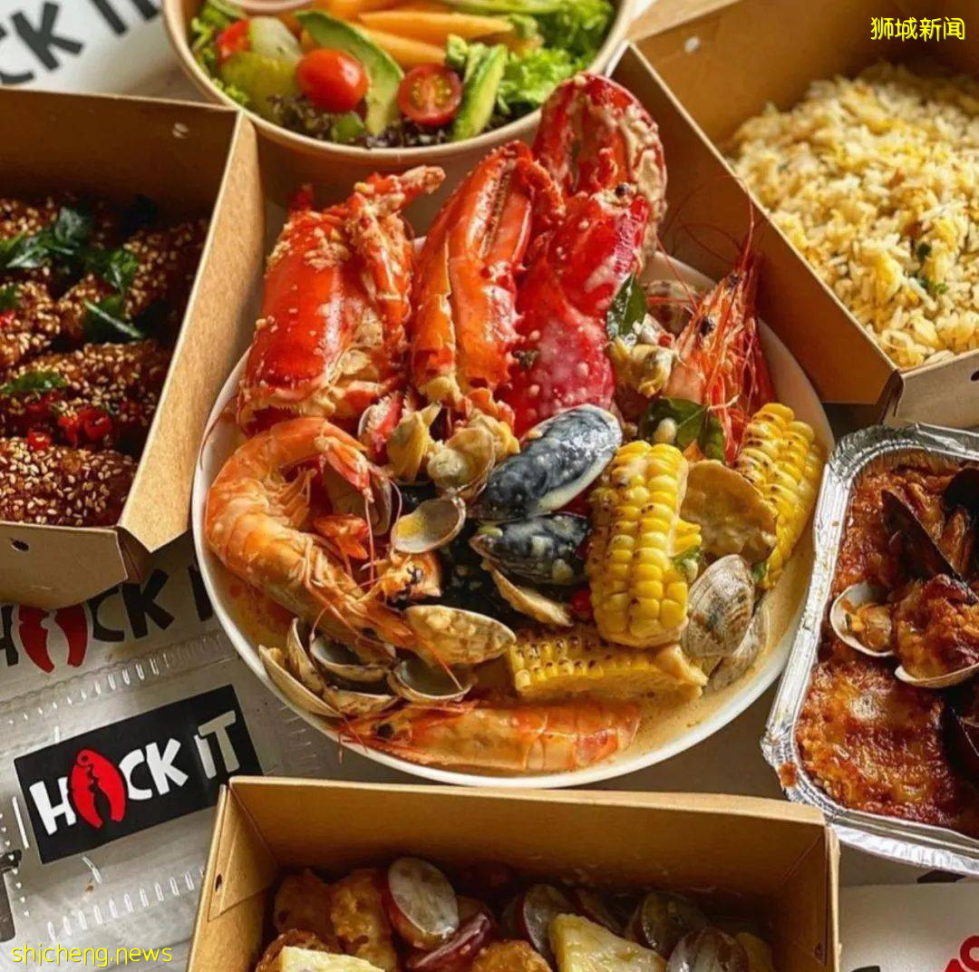 母親節 給媽媽最“美味”的愛,來獅城這些女王折扣餐廳看看吧