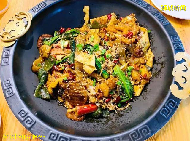 吃遍新加坡 第1期：一網打盡幹鍋火鍋撈鍋