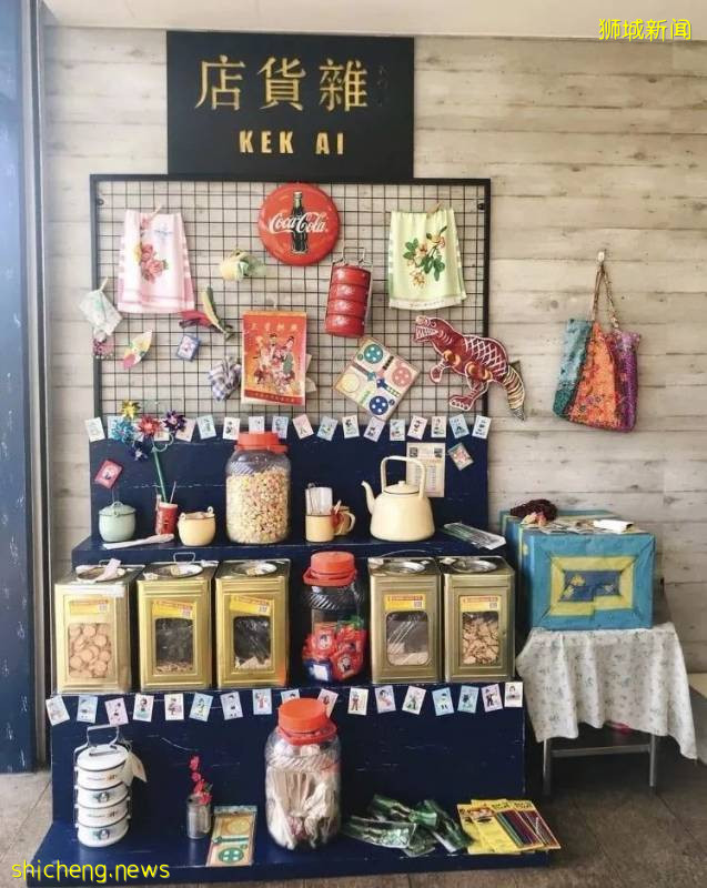 不能出国，坡里这些美食美景让你假装在国外