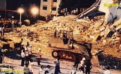 震驚!新加坡發生過這10件事:船廠爆炸、酒店倒塌、屠殺凶案