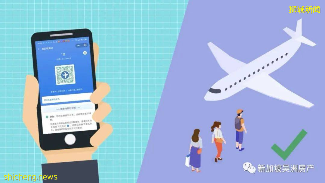 【重要通知】最新的新加坡飛往中國入境檢測指南