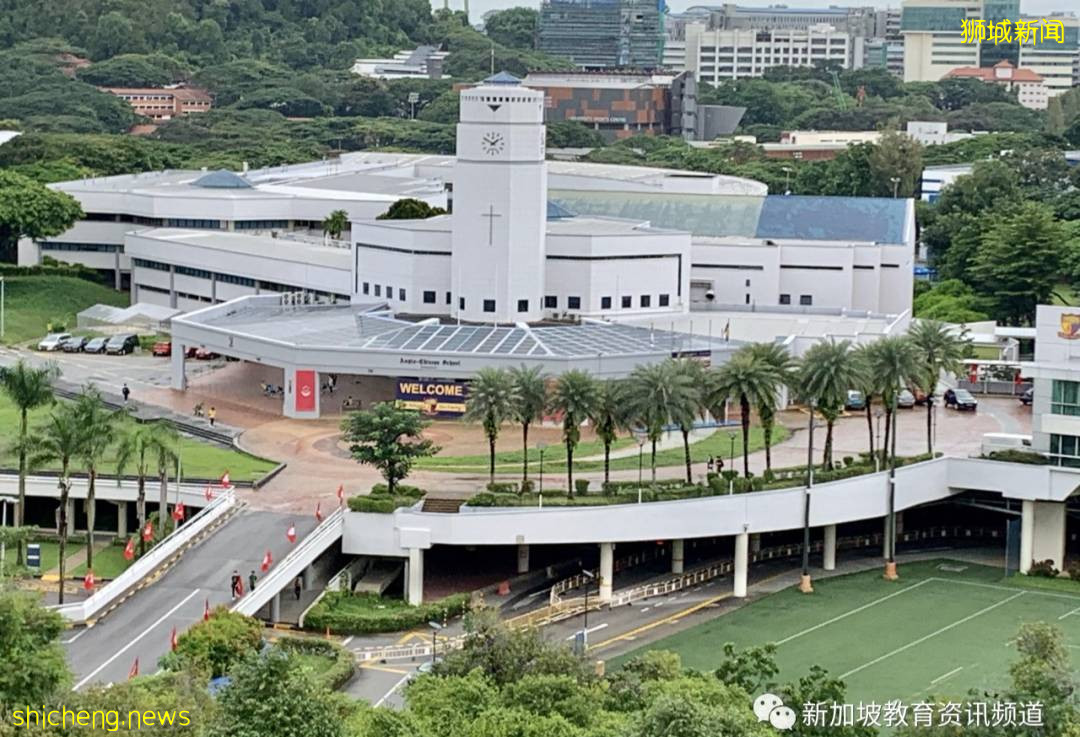 【新加坡探校系列中學篇(9)】英華自主中學 Anglo