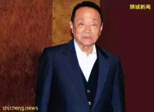 身家1000亿,四川人当上新加坡首富!这四个2022的首富也都是华人