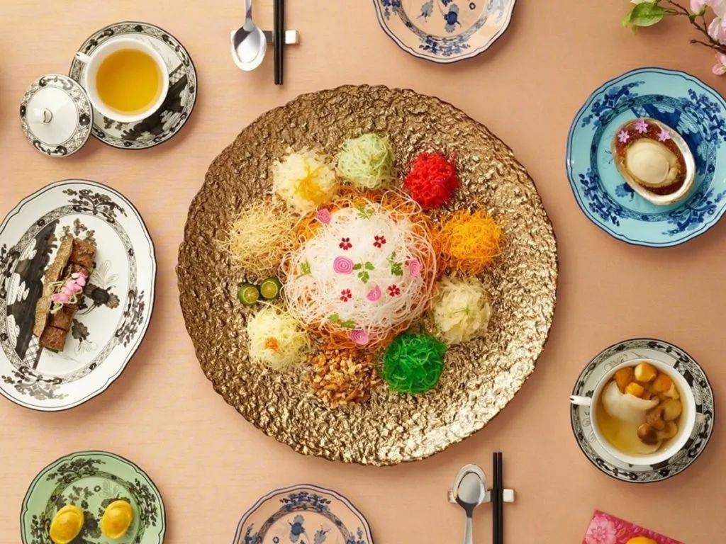 咚咚咚锵！新加坡最強年夜飯攻略來啦