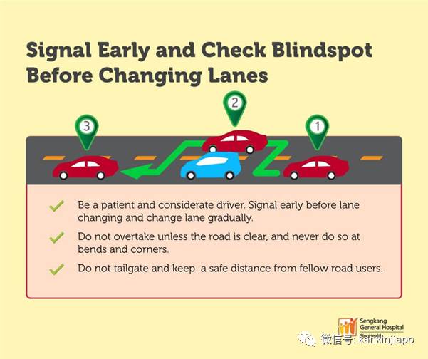 新加坡惊人5车连环车祸,意外事故再度飙升