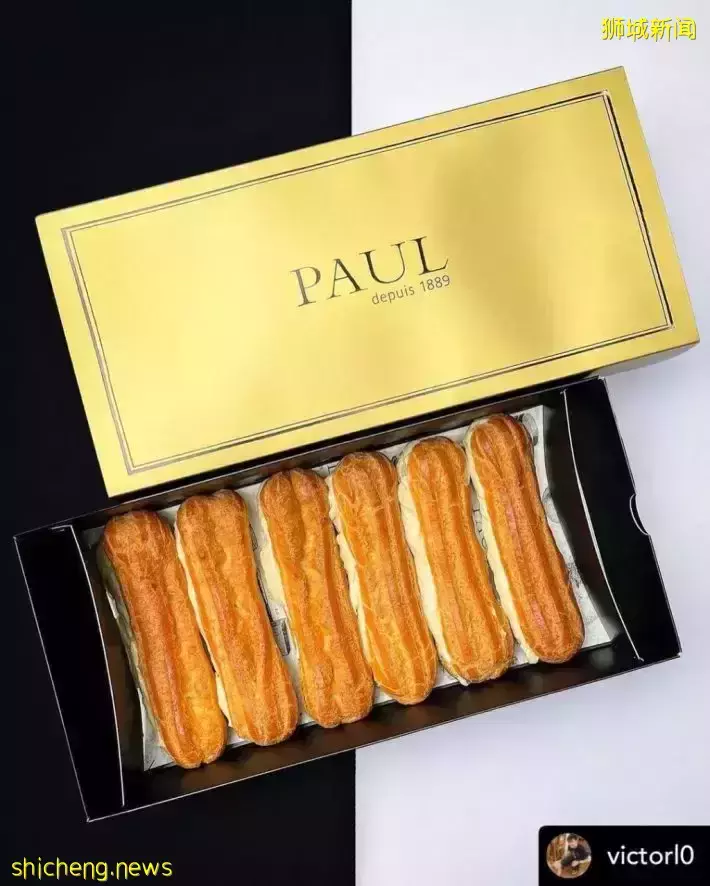 超過瘾！臉那麽長的D24榴梿泡芙！餡料90%以上都是純純D24榴梿果肉