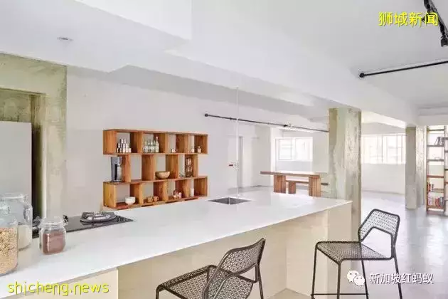 新加坡政府组屋原来有这么多豪华“变异户型”,有地住宅和LOFT复式都全了