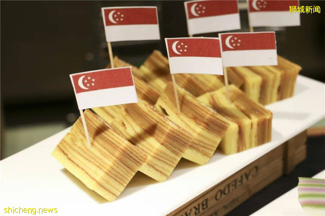 Singapore Flavor 獅城風情美馔