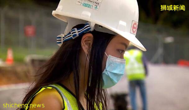 新加坡“福布斯”小姐姐天天和維修工人混一起，賺大發啦