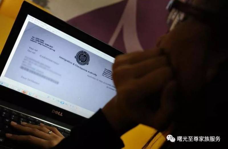 新加坡几种工作准证介绍：WP/SP/EP