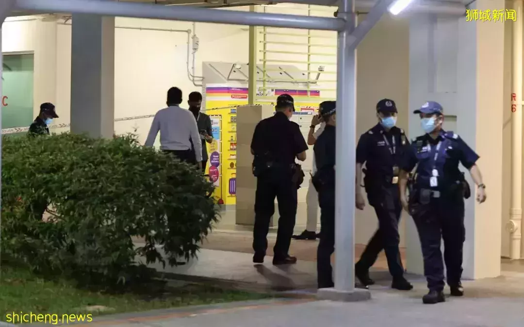 1天3起！新加坡危险事件频发！还有半裸男在小学门口游荡、老安哥尾随11岁女孩