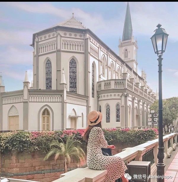 免费网红打卡胜地,你去过几个