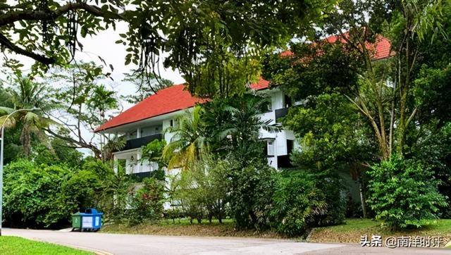 重新探索新加坡:走近黑白屋