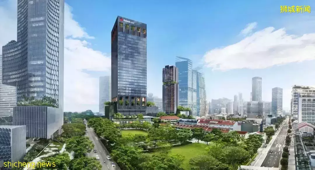 4月 新加坡樓盤促銷彙總（中心區篇）