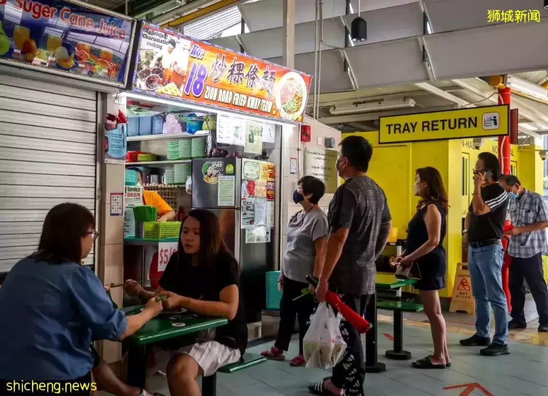 從新加坡市區至鄰裏,騎一趟時空交疊之旅