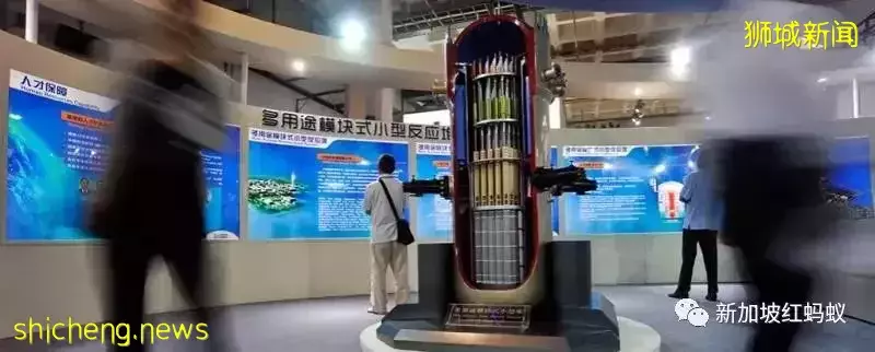 新加坡不排除發展核能發電　島上有地方建造核電廠嗎