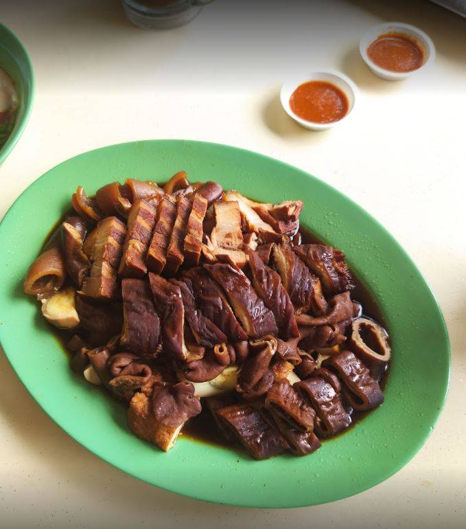 新加坡12家粿汁！店面雖不顯眼，但卻天天門庭若市 (2021年版)