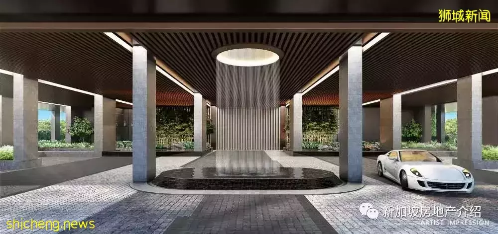 The Landmark 鼎瑞苑(D03)，歐南園地鐵站附近的公寓期房，學區房