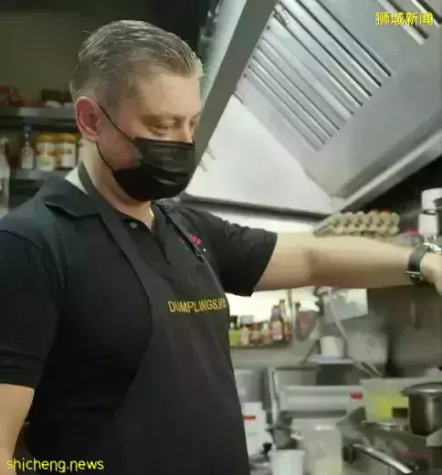 新加坡的俄羅斯餐館遭言語攻擊!店主呼籲享受美食停止仇恨