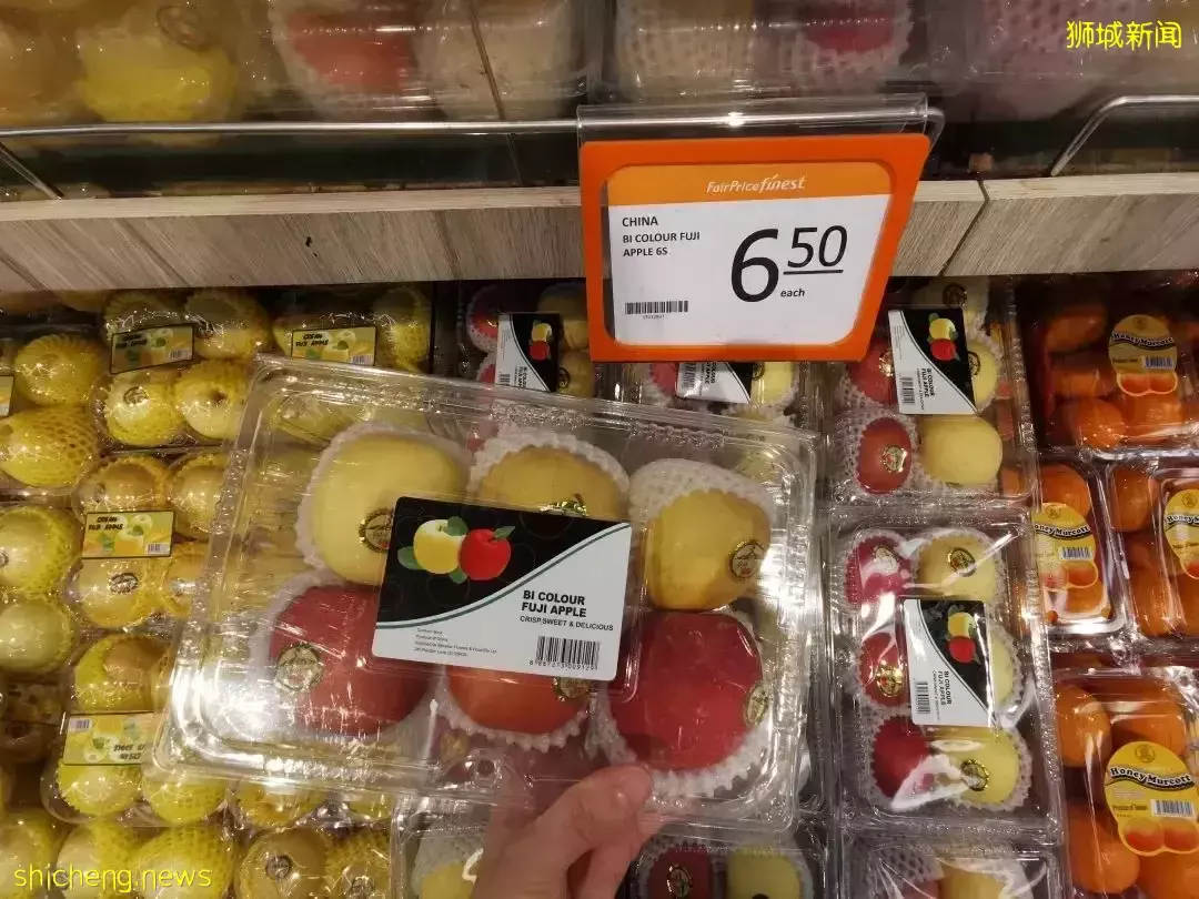 看了新加坡超市里的中国货,才发现我已经1095天没回国了