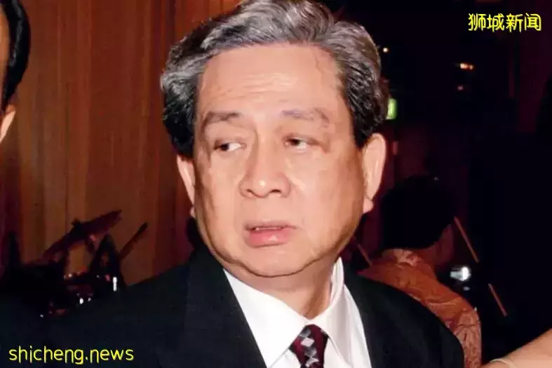 身家1000亿,四川人当上新加坡首富!这四个2022的首富也都是华人
