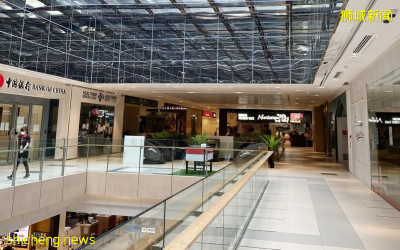 Jem和西城关闭两周后重开 业者：人潮大减