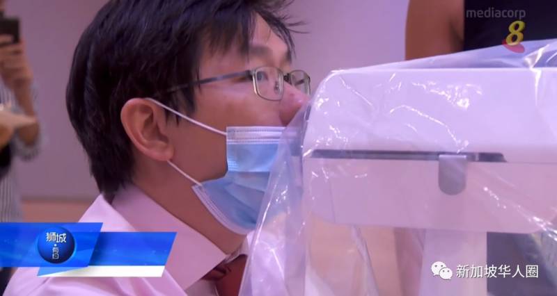 新增21例！新加坡又出現“假陽性”病例！研發20秒自動檢測機器人